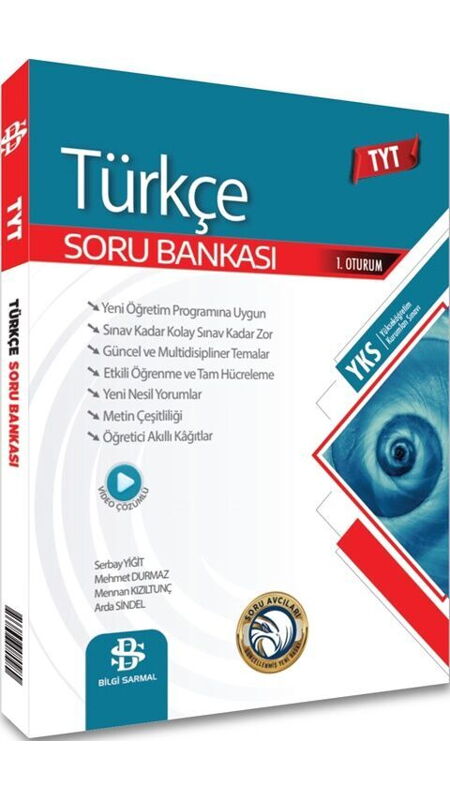 SARMAL TYT S.B. TÜRKÇE - 2025-26