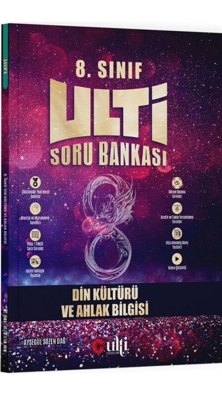 ULTİ 08.SINIF S.B. DİN KÜLTÜRÜ - 2025-26