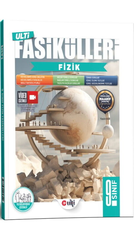 ULTİ 09.SINIF FASİKÜL FİZİK - 2026-27