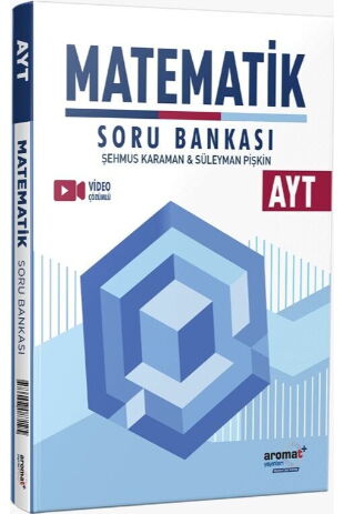 AROMAT YAY. YKS AYT S.B. MATEMATİK  - 2024-25