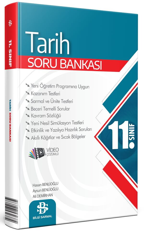 SARMAL 11.SINIF S.B. TARİH - 2025-26