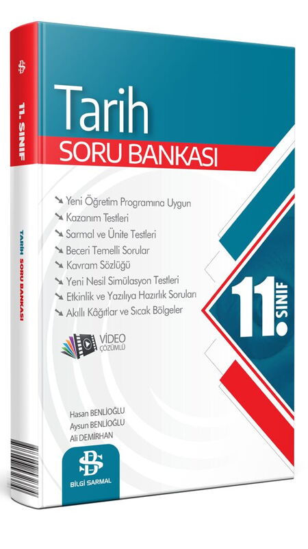 SARMAL 11.SINIF S.B. TARİH - 2025-26