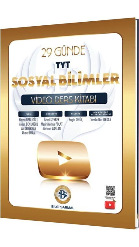 SARMAL TYT VİDEO DERS 29 GNDE SOSYAL B.- 25-26