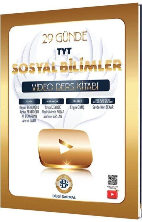 SARMAL TYT VİDEO DERS 29 GNDE SOSYAL B.- 25-26