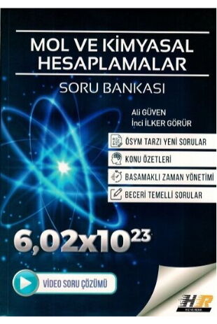 *TYT HIZ ve RENK S.B. MOL VE KİYASAL HSP - 2025-26