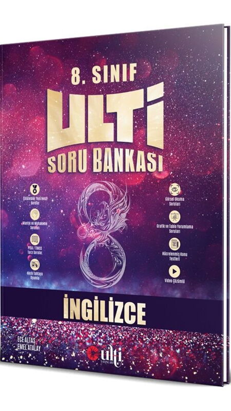 ULTİ 08.SINIF S.B. İNGİLİZCE - 2025-26