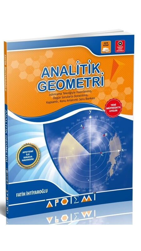 APOTEMİ KA.SB. ANALİTİK GEOMETRİ - 2025-26
