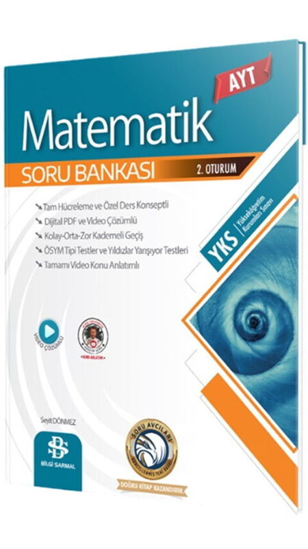 SARMAL YKS AYT S.B. MATEMATİK - 2025-26