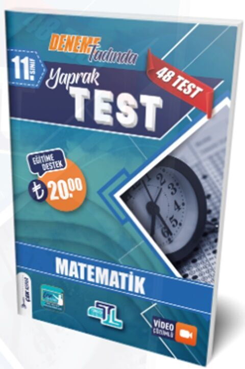 TÜMLER 11.SINIF YAPRAK TEST MATEMATİK - 2023-24