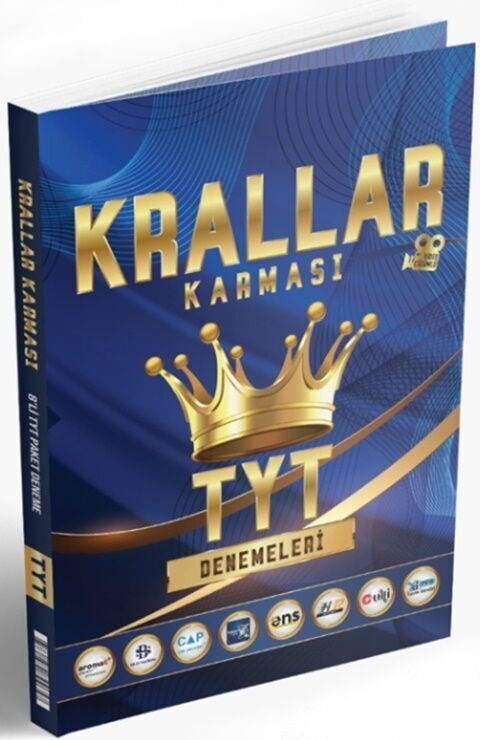 KRALLAR KARMASI TYT 8 Lİ DENEME 2025-26