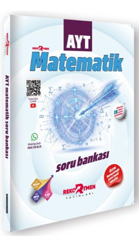 REKORTMEN YKS AYT S.B. MATEMATİK - 2025-26