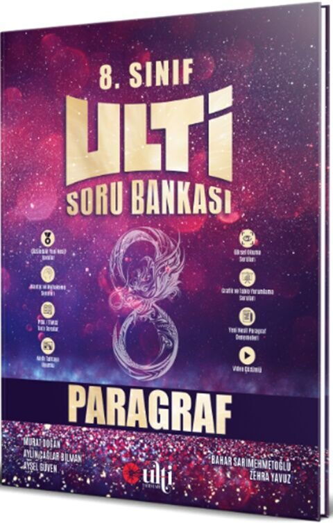 ULTİ 08.SINIF S.B. PARAGRAF - 2025-26