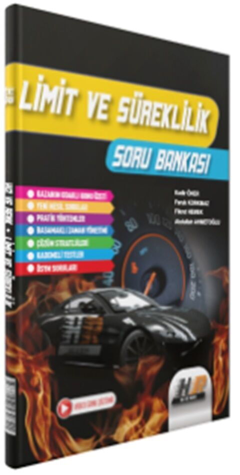 *YKS AYT HIZ ve RENK S.B. LİMİT SÜREKL - 2025-26