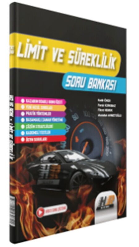 *YKS AYT HIZ ve RENK S.B. LİMİT SÜREKL - 2025-26