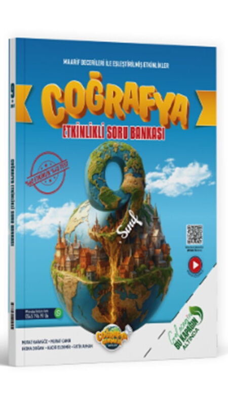 COĞ.GUR 09.SINIF ETKİNLİKLİ S.B. COĞRAFYA -25-26