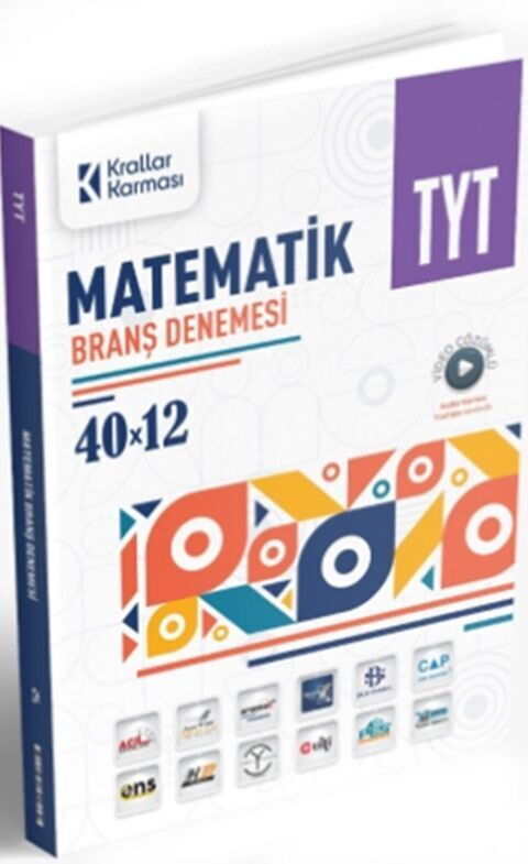 KRALLAR KARMASI TYT DENEME MATEMATİK - 25-26