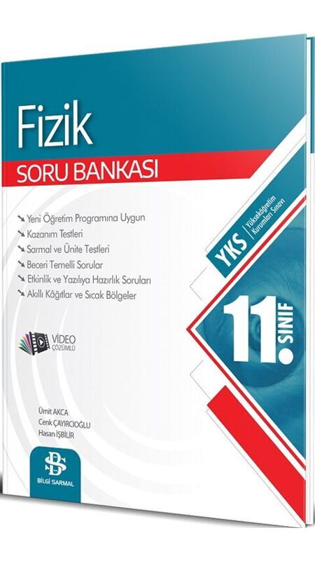 SARMAL 11.SINIF S.B. FİZİK - 2025-26