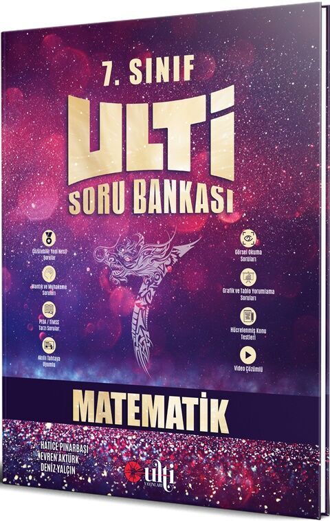 ULTİ 07.SINIF S.B. MATEMATİK - 2025-26