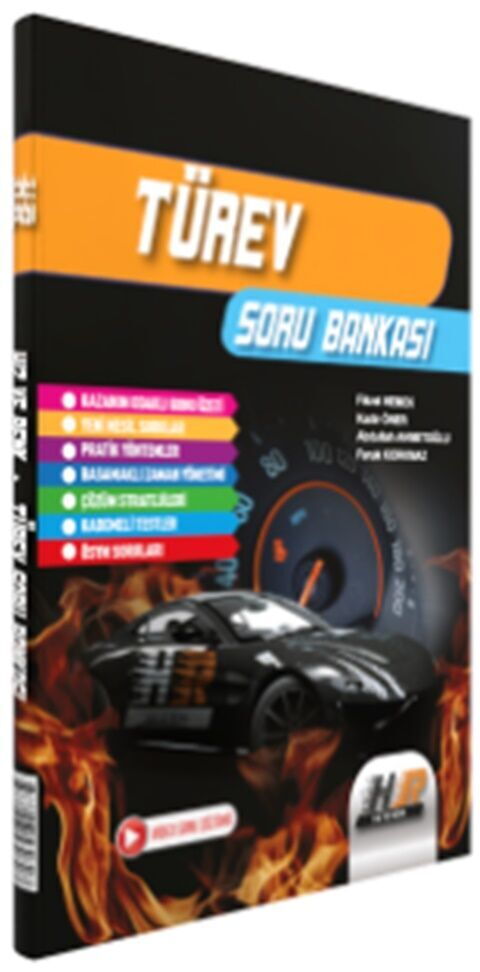 *YKS AYT HIZ ve RENK S.B. TÜREV - 2025-26