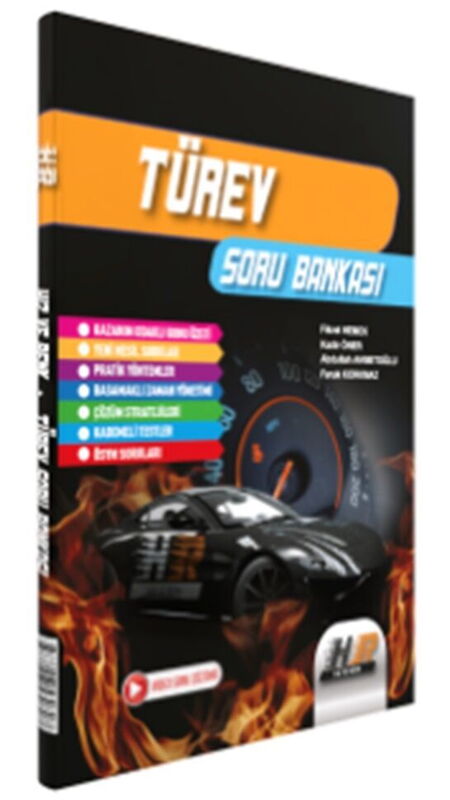 *YKS AYT HIZ ve RENK S.B. TÜREV - 2025-26