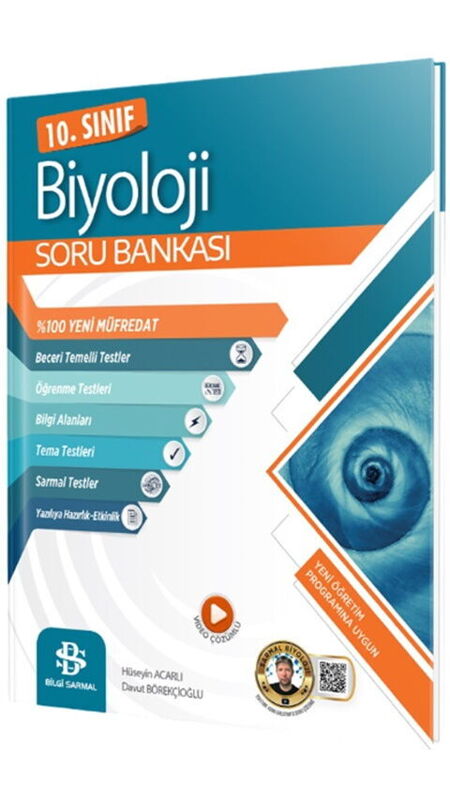 SARMAL 10.SINIF S.B. BİYOLOJİ - 2025-26