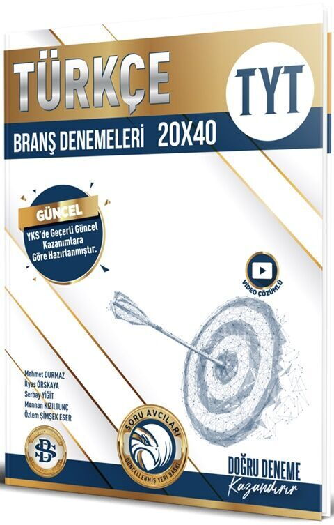 SARMAL TYT DENEME 20 Lİ TÜRKÇE - 25-26