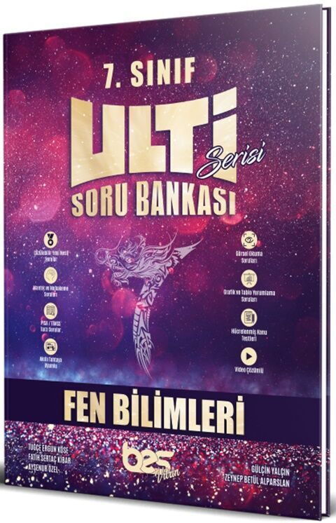 ULTİ 07.SINIF S.B. FEN BİLİMLERİ - 2025-26