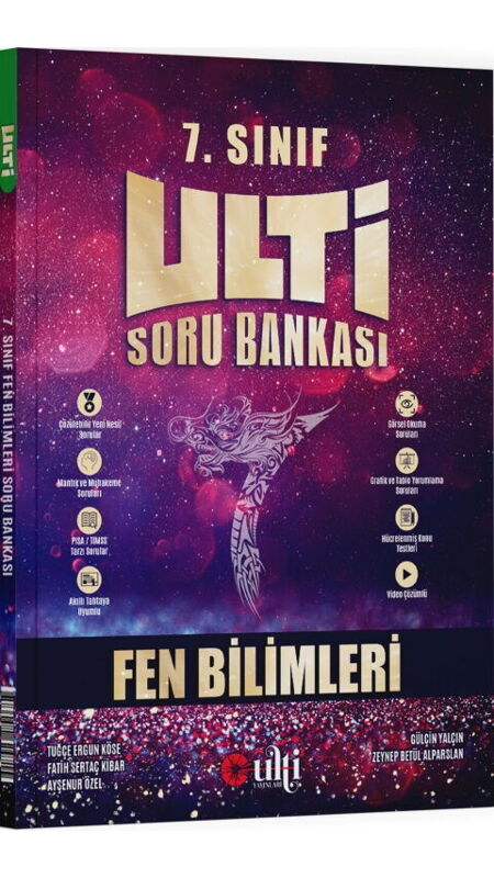 ULTİ 07.SINIF S.B. FEN BİLİMLERİ - 2025-26