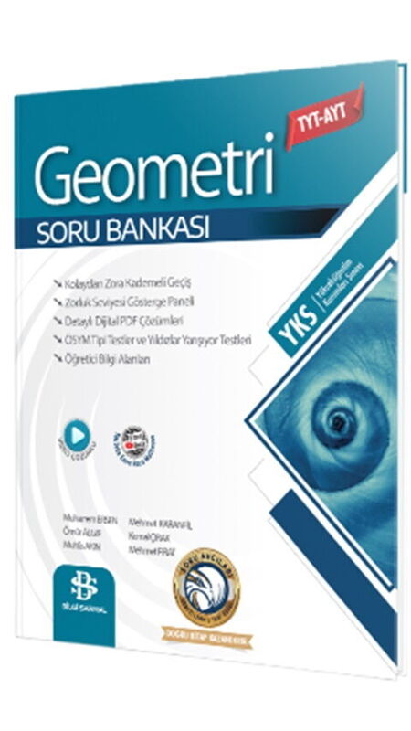 SARMAL TYT AYT S.B. GEOMETRİ - 2025-26