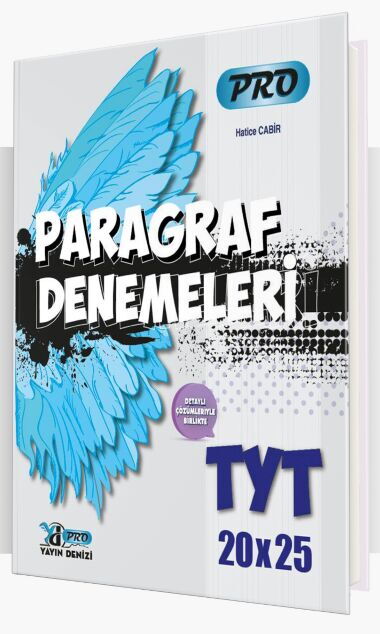 TYT PRO DENEME PARAGRAF - 2023-24