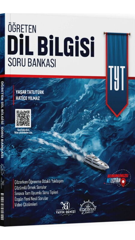 EDEBİYAT DENİZİ TYT S.B. DİLBİLGİSİ - 2025-26