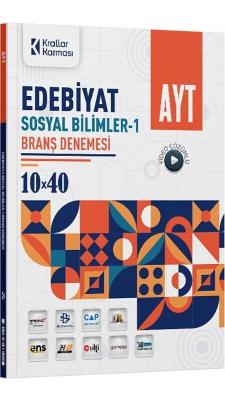 KRALLAR KARMASI YKS AYT DNM EDEBİYAT SOS1 - 25-26