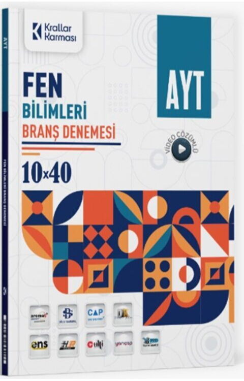 KRALLAR KARMASI YKS AYT DENEME FEN BİLM - 25-26