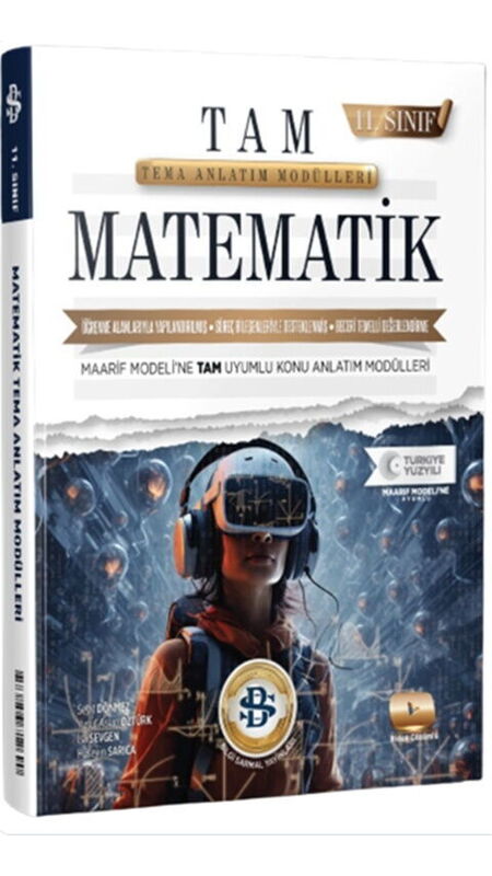 SARMAL 11.SINIF TEMA ANLATIM MD MATEMATİK - 26-27