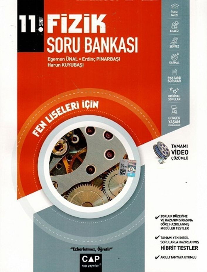 11.SINIF S.B. FEN LİSESİ FİZİK - 2025-26