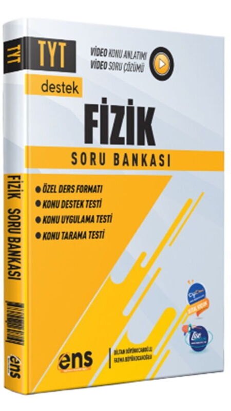 ENS DESTEK TYT S.B. FİZİK - 2025-26