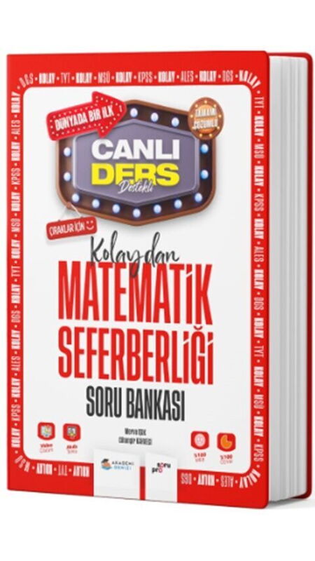 KOLAY MATEMATİK SEFERBERLİĞİ S.B.- 2025-26