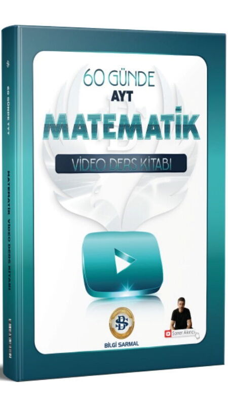 SARMAL YKS AYT VİDEO DERS 60 GND MATEMATİK - 26-27