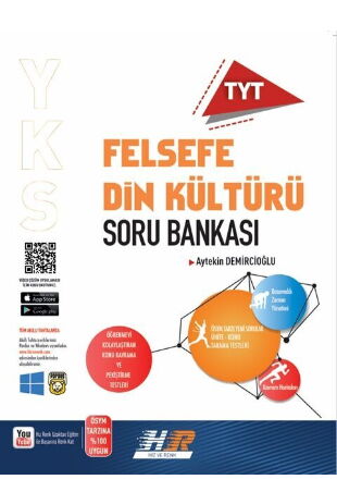 TYT HIZ ve RENK S.B. FELSEFE - DİN KLT - 2025-26