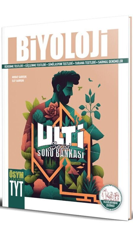 ULTİ TYT SORU BANKASI BİYOLOJİ - 2025-26