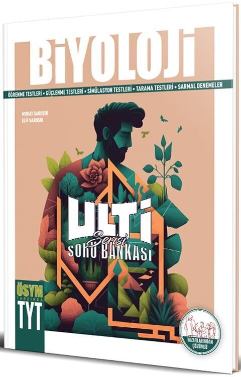 ULTİ TYT SORU BANKASI BİYOLOJİ - 2025-26