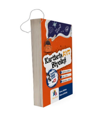 ALTYAPI KARTLARLA YKS AYT BİYOLOJİ - 24-25