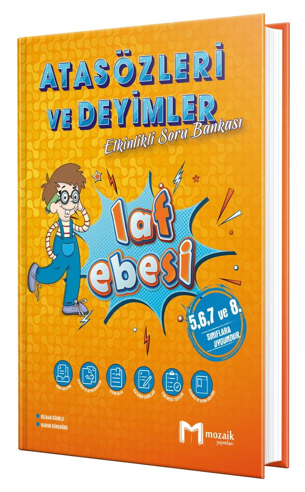 LAF EBESİ ATASÖZLERİ VE DEYİMLER - 2025-26