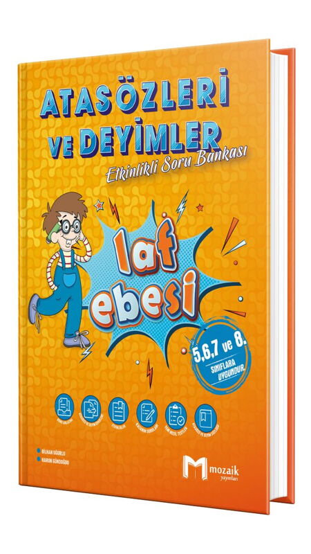 LAF EBESİ ATASÖZLERİ VE DEYİMLER - 2025-26