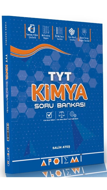 APOTEMİ TYT S.B. KİMYA - 2025-26