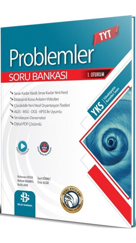 SARMAL TYT S.B. PROBLEMLER - 2025-26