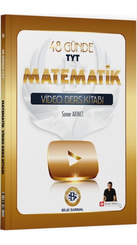 SARMAL TYT VİDEO DERS 48 GÜNDE MATEMATİK - 26-27