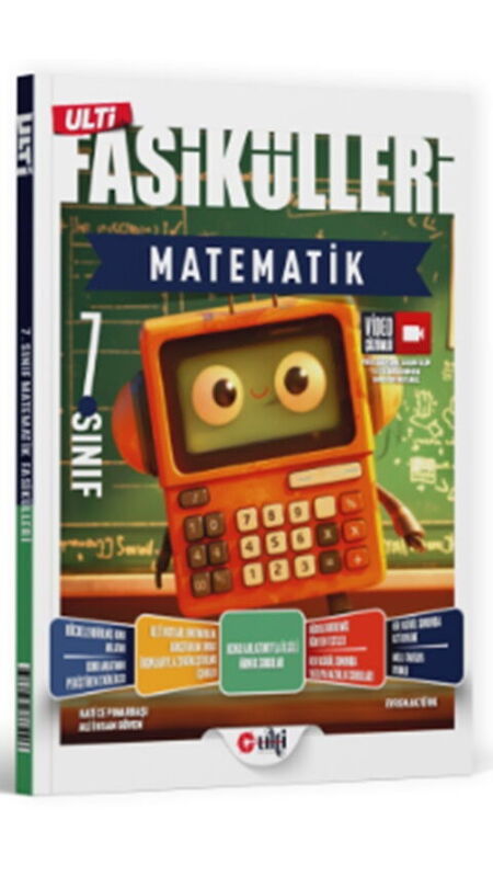 ULTİ 07.SINIF FASİKÜL MATEMATİK - 2025-26
