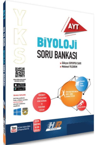 YKS AYT HIZ ve RENK S.B. BİYOLOJİ - 2025-26