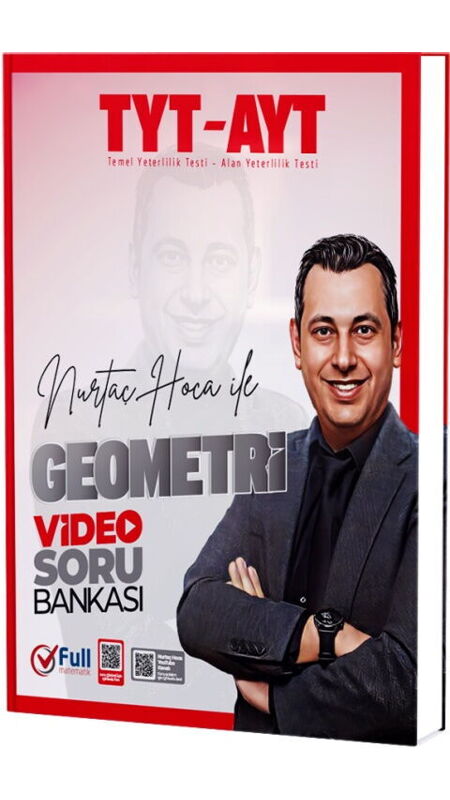 FULL TYT AYT VİDEO DERS S.B. GEOMETRİ - 2025-26